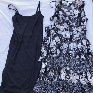 Fashion big dresses